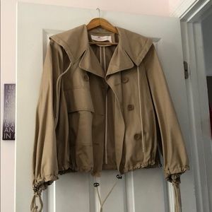 See by Chloe utility jacket